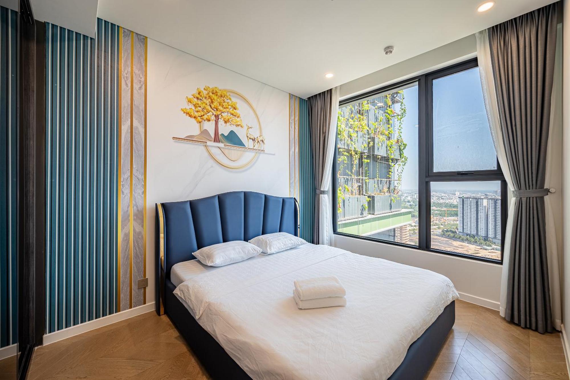 Căn hộ Vinhomes Landmark Condotel