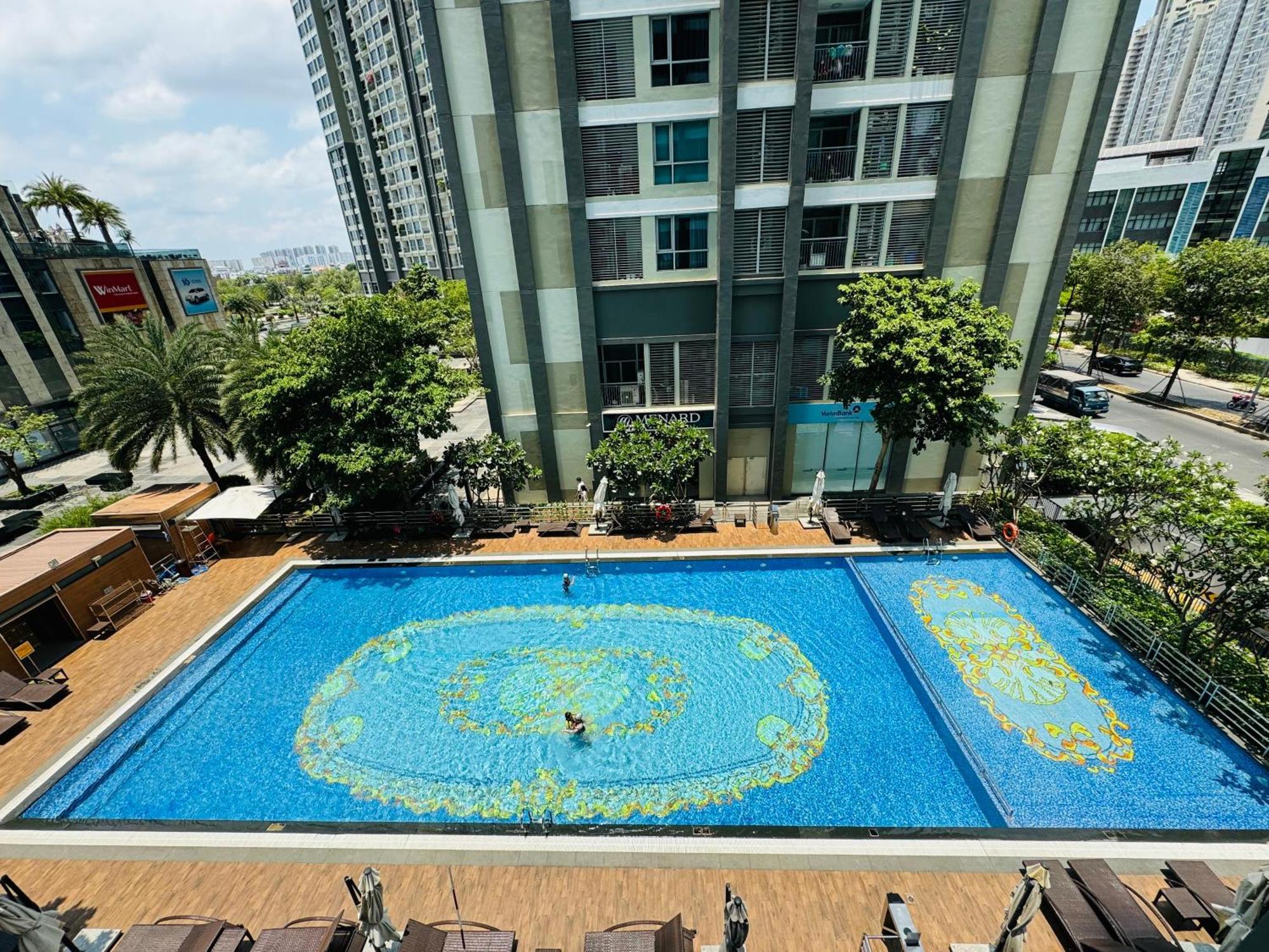 Vinhomes Landmark Condotel * TP. Hồ Chí Minh