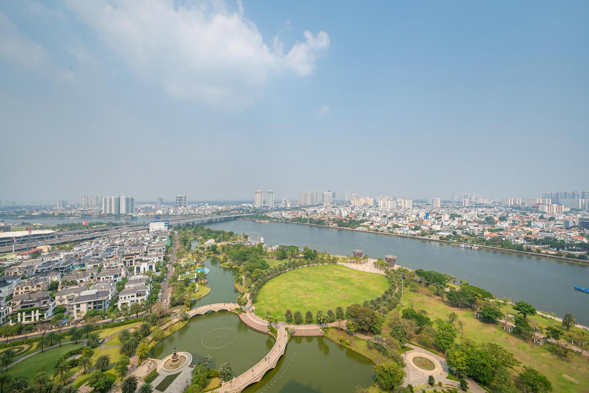 Vinhomes Landmark Condotel Căn hộ