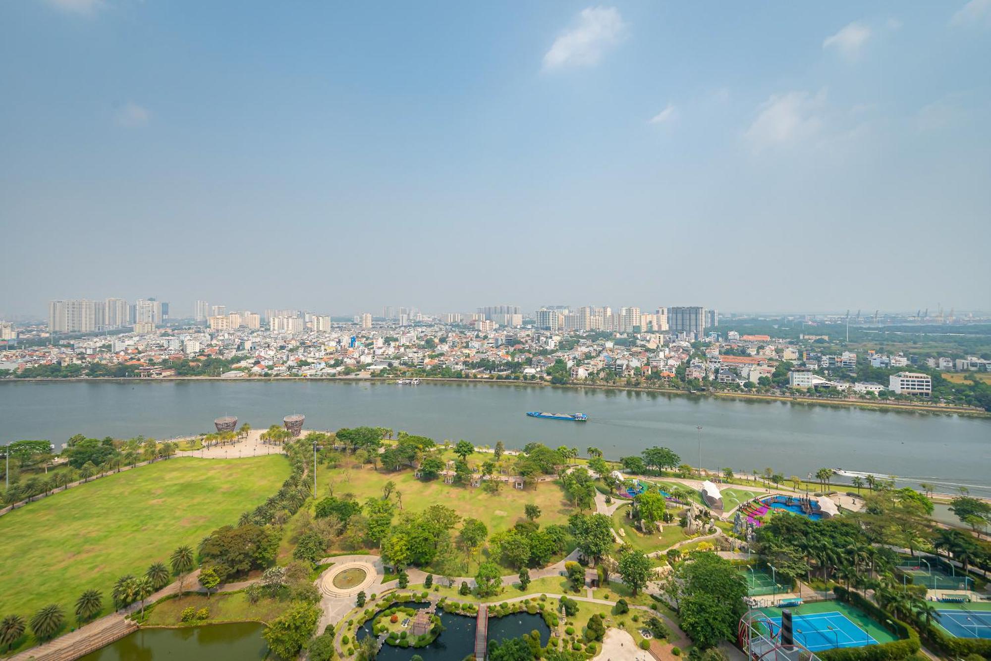 Căn hộ Vinhomes Landmark Condotel
