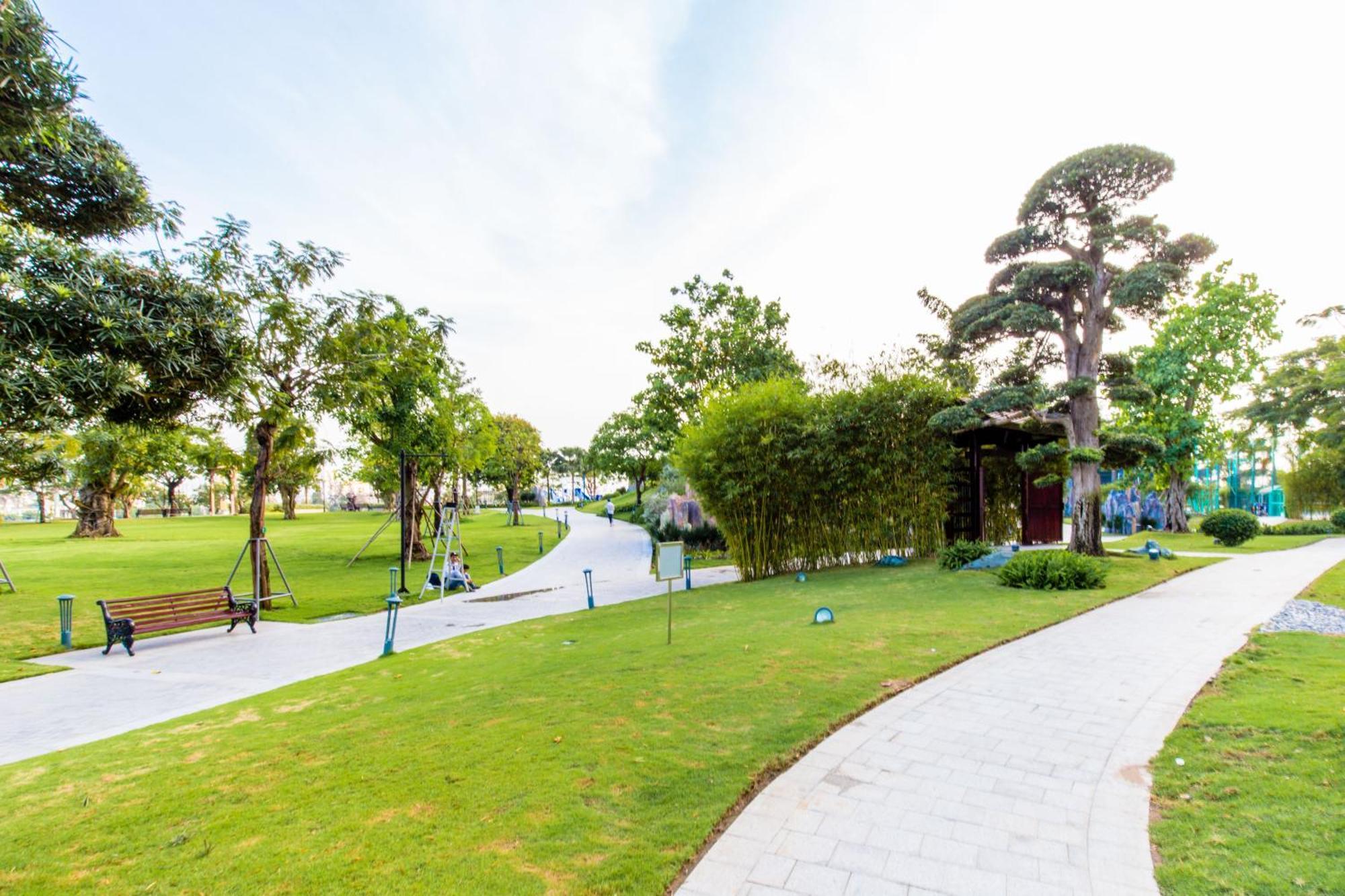 Căn hộ Vinhomes Landmark Condotel *