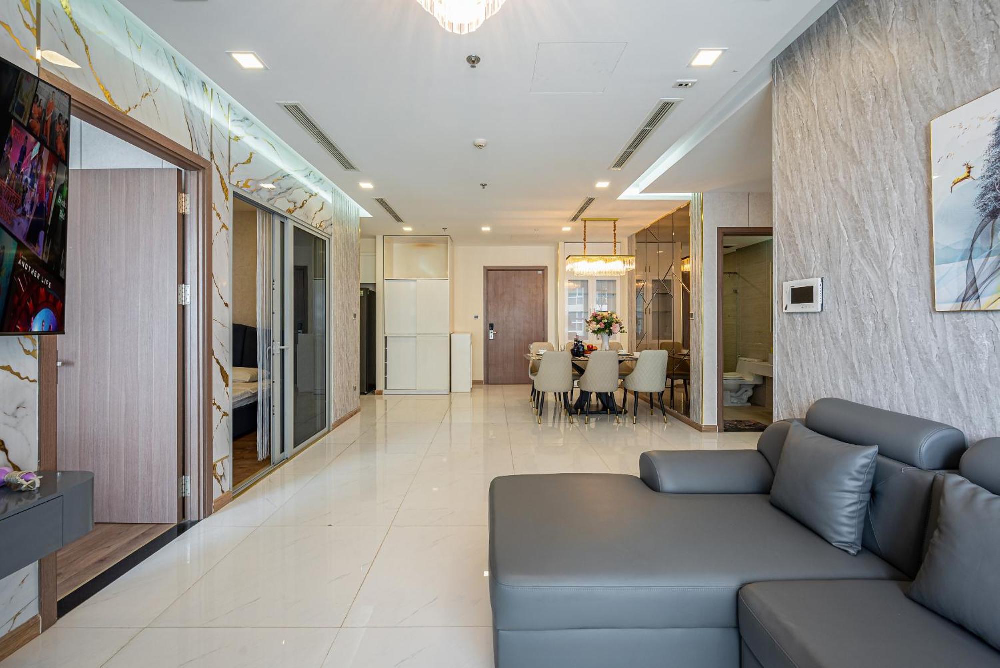 Căn hộ Vinhomes Landmark Condotel *