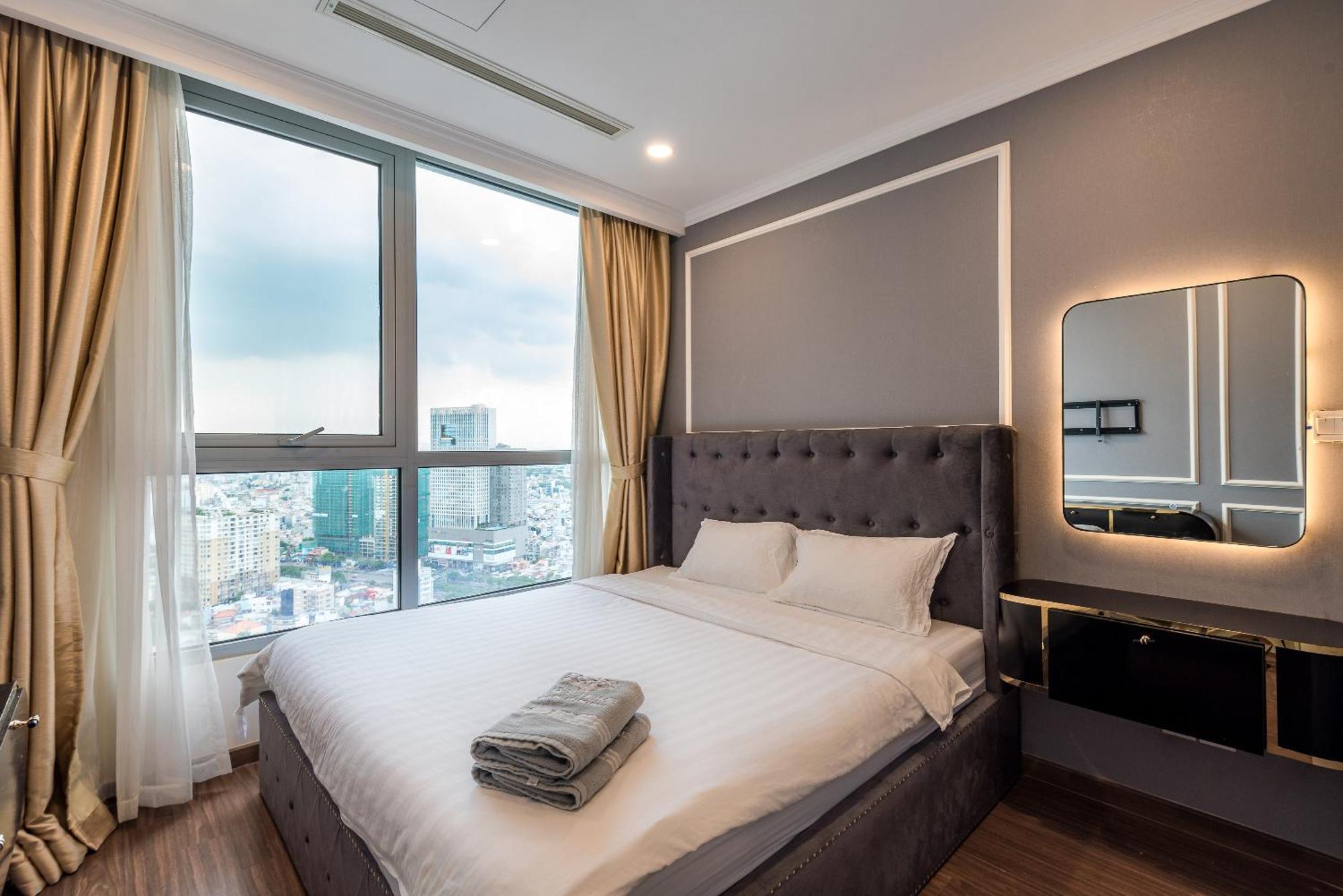 Căn hộ Vinhomes Landmark Condotel *