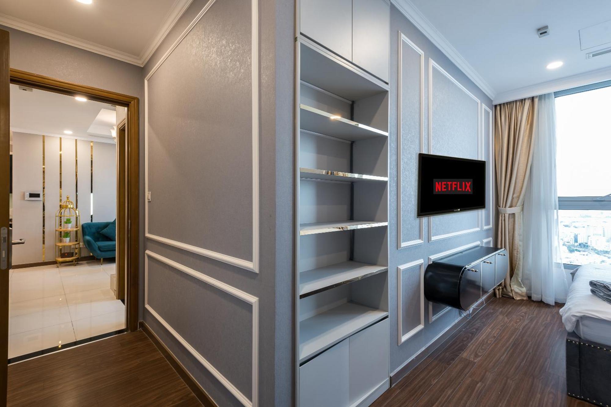 Căn hộ Vinhomes Landmark Condotel TP. Hồ Chí Minh