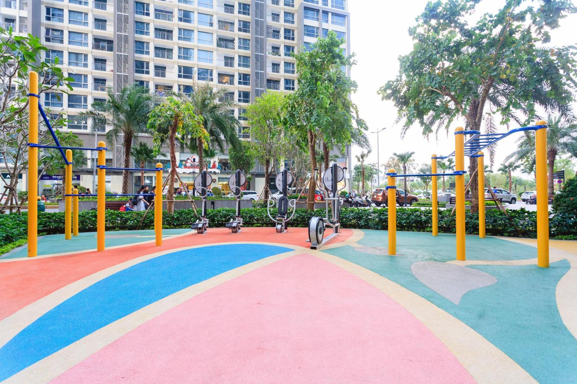 Căn hộ Vinhomes Landmark Condotel *