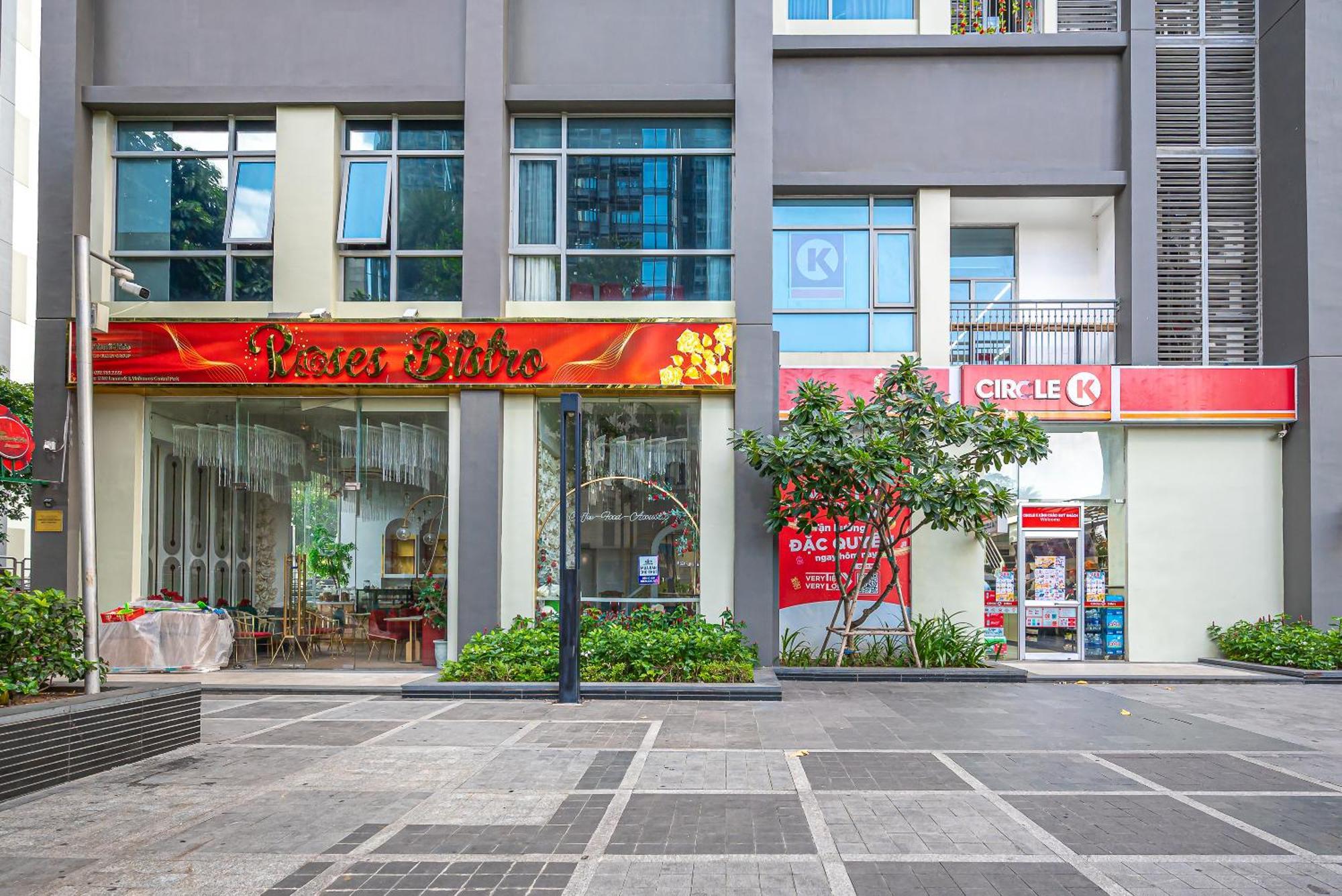 Căn hộ Vinhomes Landmark Condotel *