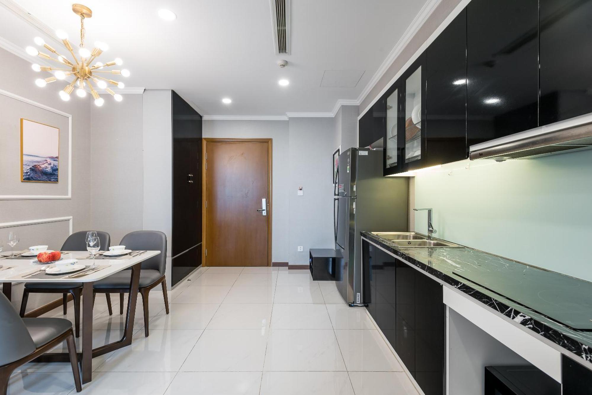 Vinhomes Landmark Condotel * TP. Hồ Chí Minh