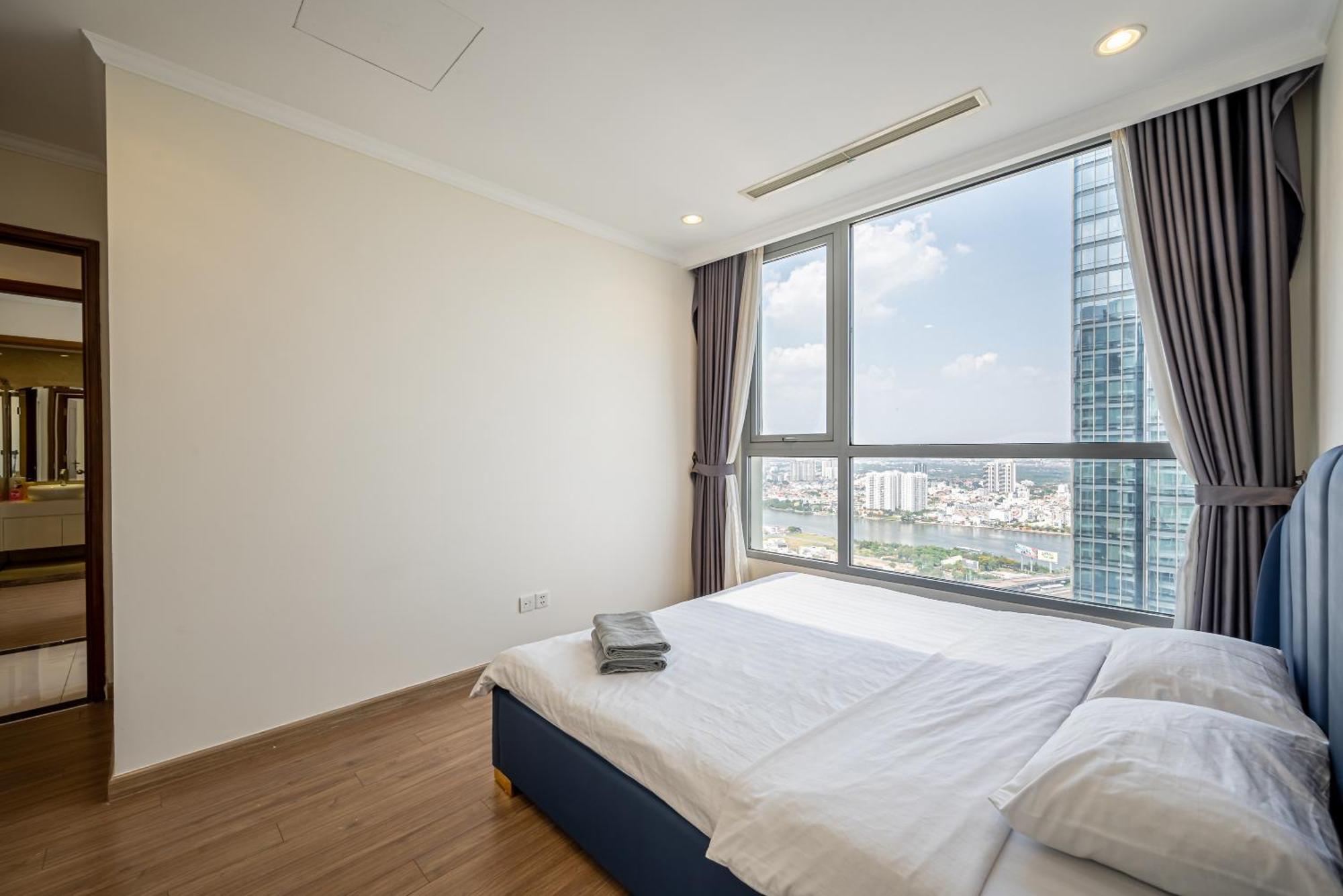 Căn hộ Vinhomes Landmark Condotel *