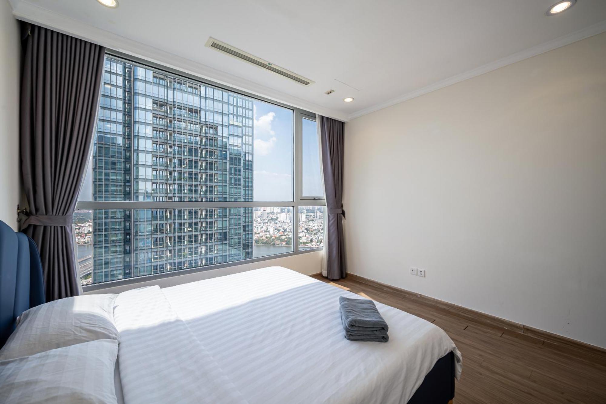 Căn hộ Vinhomes Landmark Condotel TP. Hồ Chí Minh