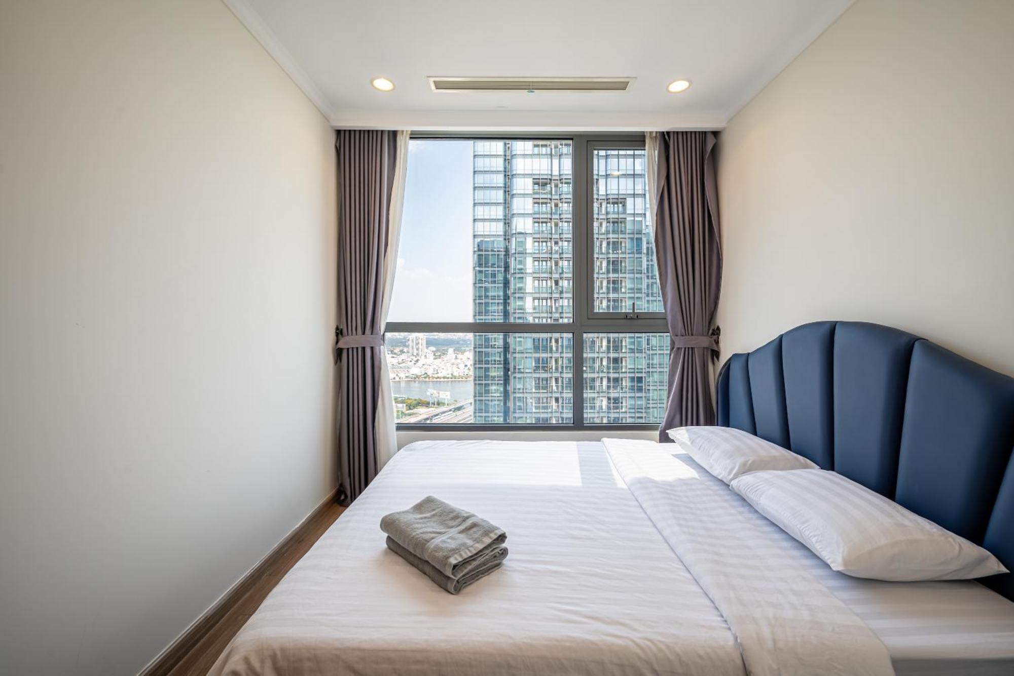 Vinhomes Landmark Condotel Căn hộ TP. Hồ Chí Minh