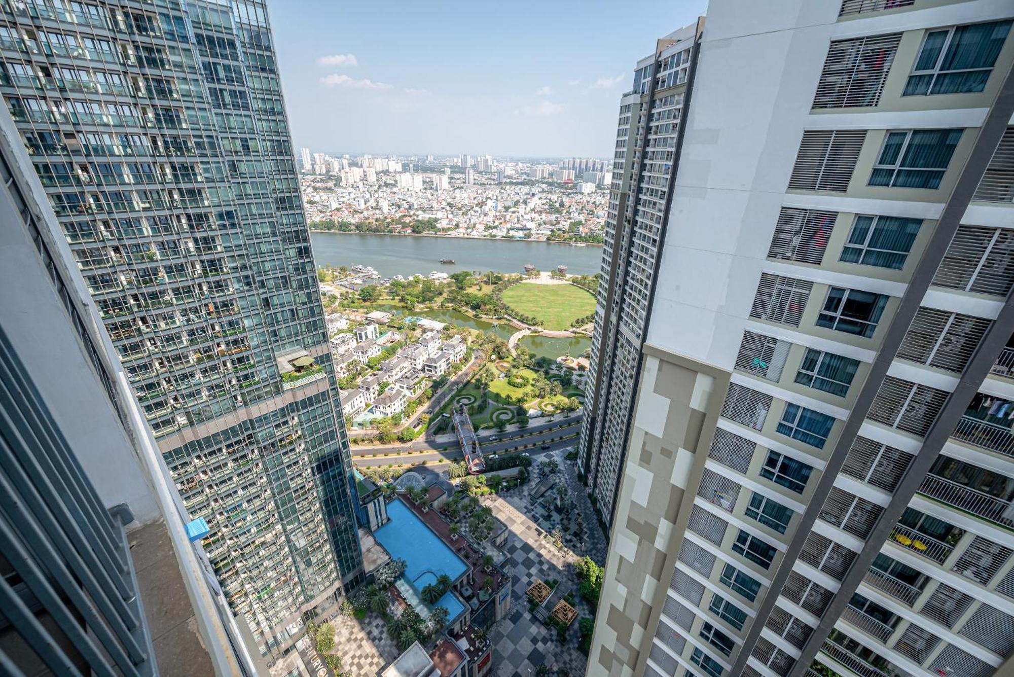 Căn hộ Vinhomes Landmark Condotel TP. Hồ Chí Minh